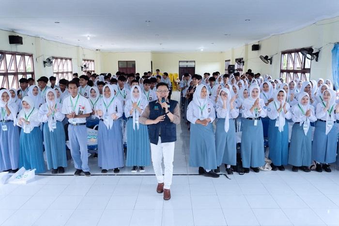 Lewat BSI Scholarship, 413 Pelajar Tembus 83 Kampus Impian Jalur SNBP 2026
